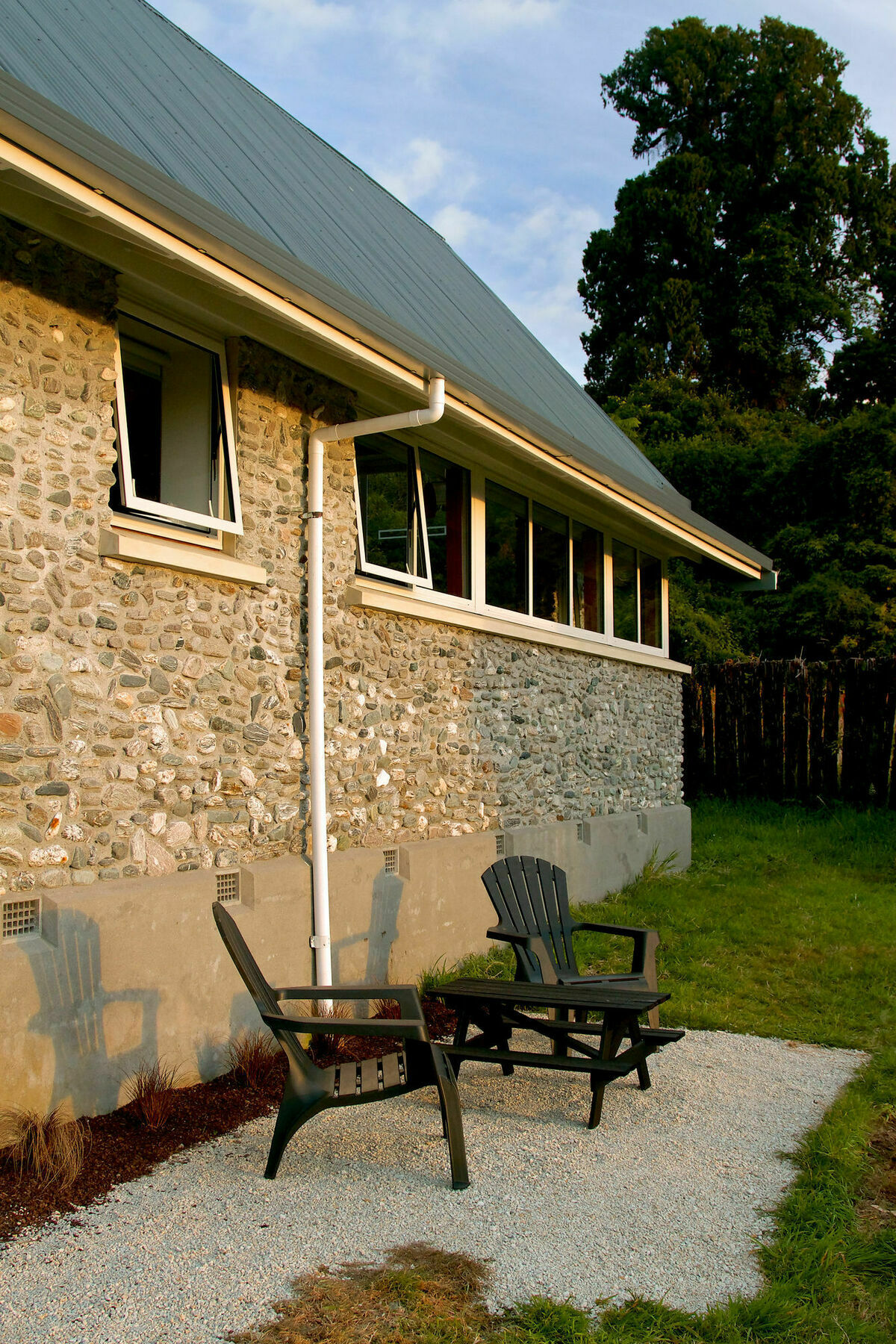 The Church At Fox 폭스빙하 외부 사진